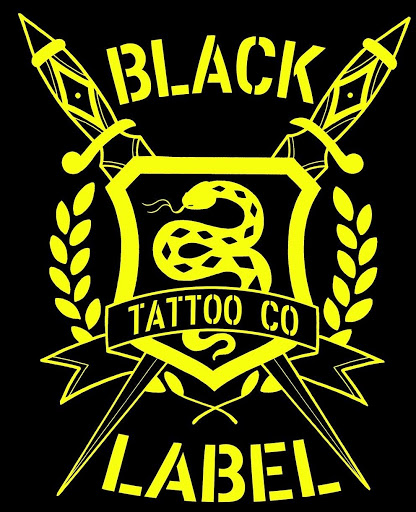 Tattoo Shop «Black Label Tattoo Co.», reviews and photos, 126 E Patrick St, Frederick, MD 21701, USA