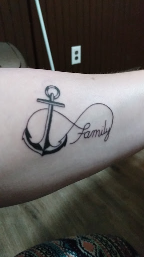 Explore lebanese tattoo ideas, creative tattoo ideas in Wakefield, available at Black Lotus Tattoo Studios