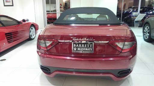 Jaguar Dealer «Barrett Jaguar», reviews and photos, 15423 I-10 West Access Road, San Antonio, TX 78249, USA