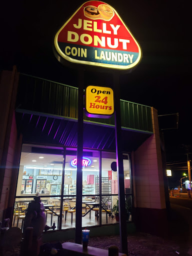 Donut Shop «Jelly Donut», reviews and photos, 1750 S Virginia St, Reno, NV 89502, USA