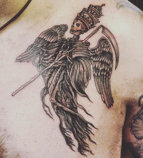 Explore areola tattoo ideas, creative tattoo ideas in Harrisburg, available at Rayzor Tattoos