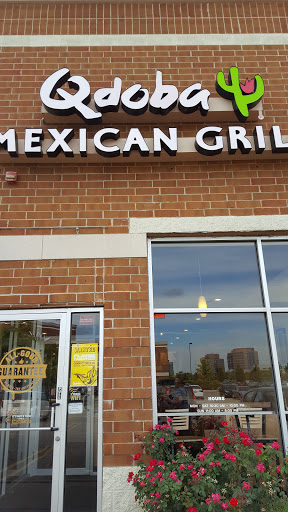 Mexican Restaurant «QDOBA Mexican Eats», reviews and photos, 1408 E Golf Rd A, Schaumburg, IL 60173, USA