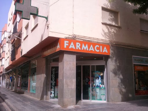 Información y opiniones sobre Farmacia Zapata Romacho de Almería