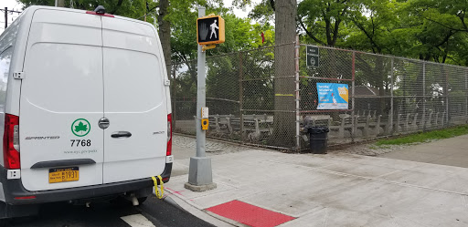 Playground «Bailey Playground», reviews and photos, Major Deegan Expy, Bronx, NY 10463, USA