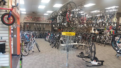 Bicycle Store «Bike World», reviews and photos, 126 S 3rd St, Ames, IA 50010, USA