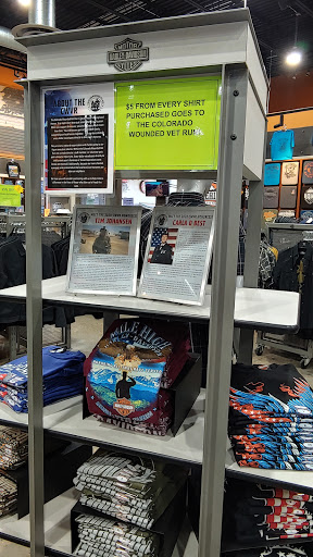 Harley-Davidson Dealer «Mile High Harley-Davidson», reviews and photos, 16565 E 33rd Dr, Aurora, CO 80011, USA