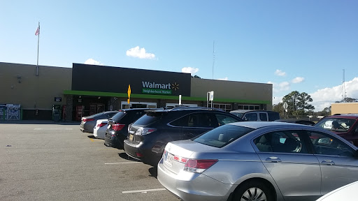Supermarket «Walmart Neighborhood Market», reviews and photos, 11 Glynn Plz, Brunswick, GA 31520, USA