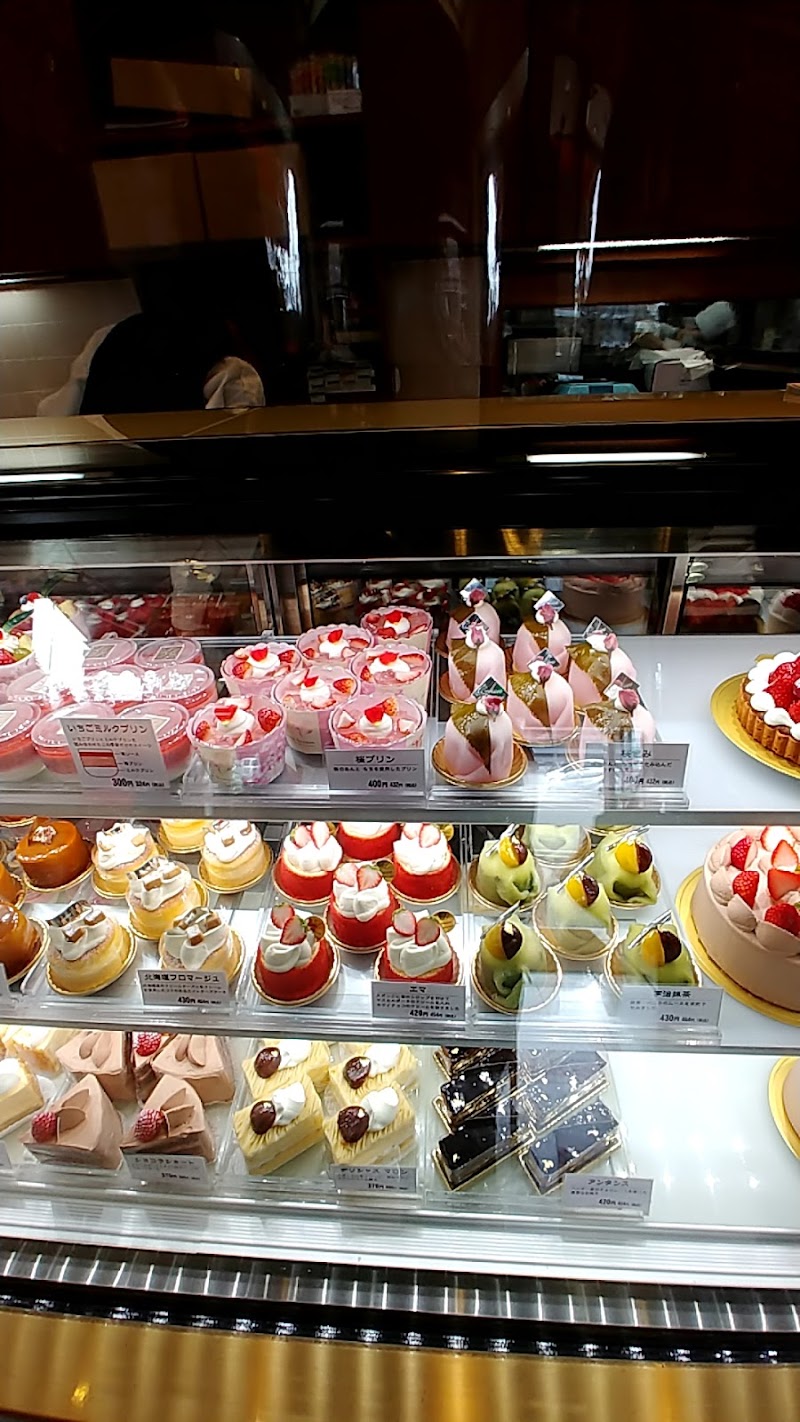 ル スリジェダムール犬山店 愛知県犬山市上坂町 洋菓子店 グルコミ