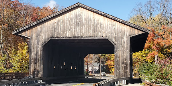 Pepperell Covered Bridge