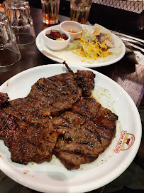 Steak du Restaurant de grillades à la française Steak factory à Saint-Brice-sous-Forêt - n°15