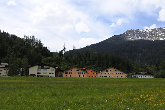 Klosters, Aeuja Alte Post - Andere