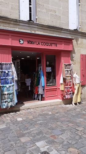 Grand magasin Bebou la Coquette Saint-Émilion