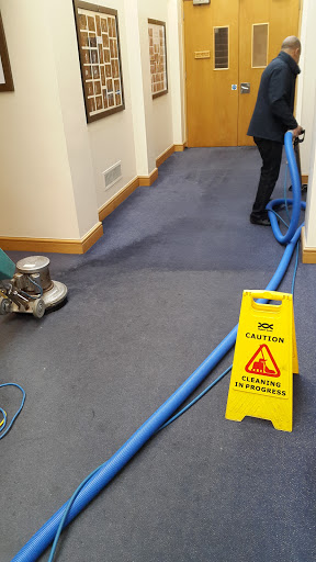 ServiceMaster Clean upon Thames