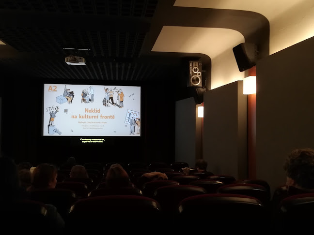 Komorní kino Evald - Kino