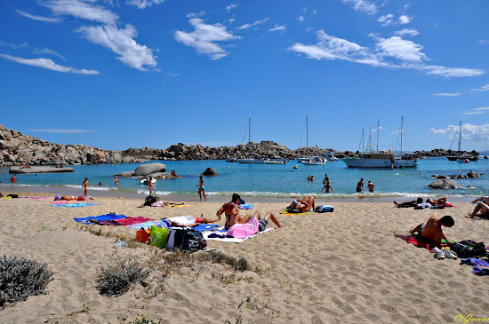 Plage de Cala Sderenaia