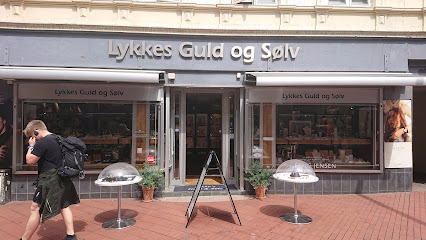 Lykke's Guld & Sølv