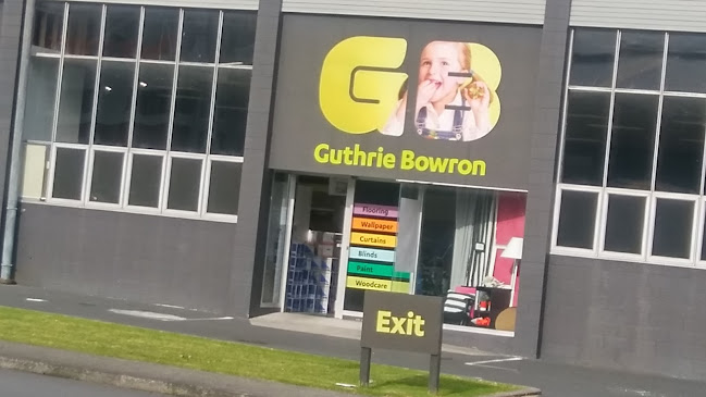 Guthrie Bowron - Auckland