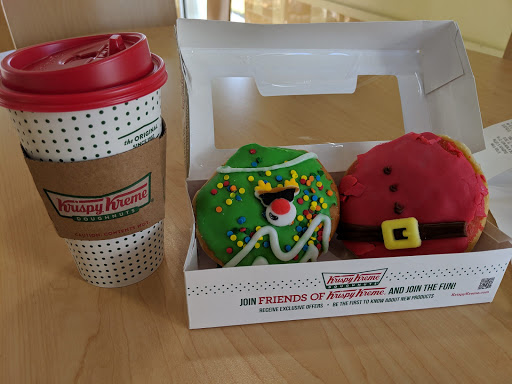 Donut Shop «Krispy Kreme», reviews and photos, 604 W McDermott Dr, Allen, TX 75013, USA