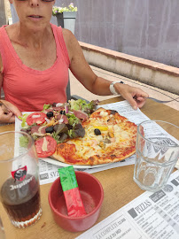 Plats et boissons du Pizzeria Imag'in Pizza à Gaillac - n°8