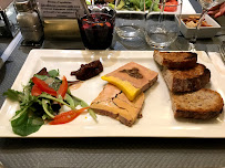 Foie gras du Restaurant La Table des Troys à Vincennes - n°5