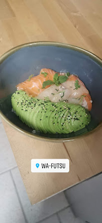 Sushi du Restaurant japonais Restaurant Wa-futsu à Villeneuve-sur-Lot - n°11