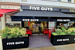 Five Guys South Kensington image