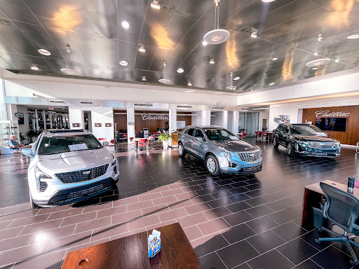 Cadillac Dealer «Crestmont Cadillac», reviews and photos, 26000 Chagrin Blvd, Beachwood, OH 44122, USA