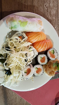 Sushi du Restaurant thaï La Thaïlande à Perpignan - n°7