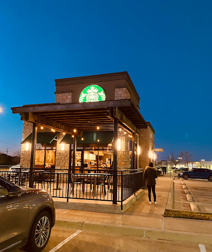 Coffee Shop «Starbucks», reviews and photos, 2680 W Lucas Rd, Lucas, TX 75002, USA