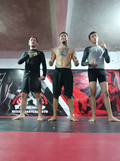 Gladiator Dojo Training Center - Centro de Entrenamiento en artes Marciales Mixtas- MMA, Muay Thai