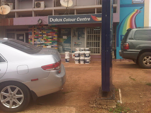 Dulux Colour Center Enugu, 19/25 Ogui Road, Onyeama Lane, Enugu, Nigeria, Paint Store, state Enugu