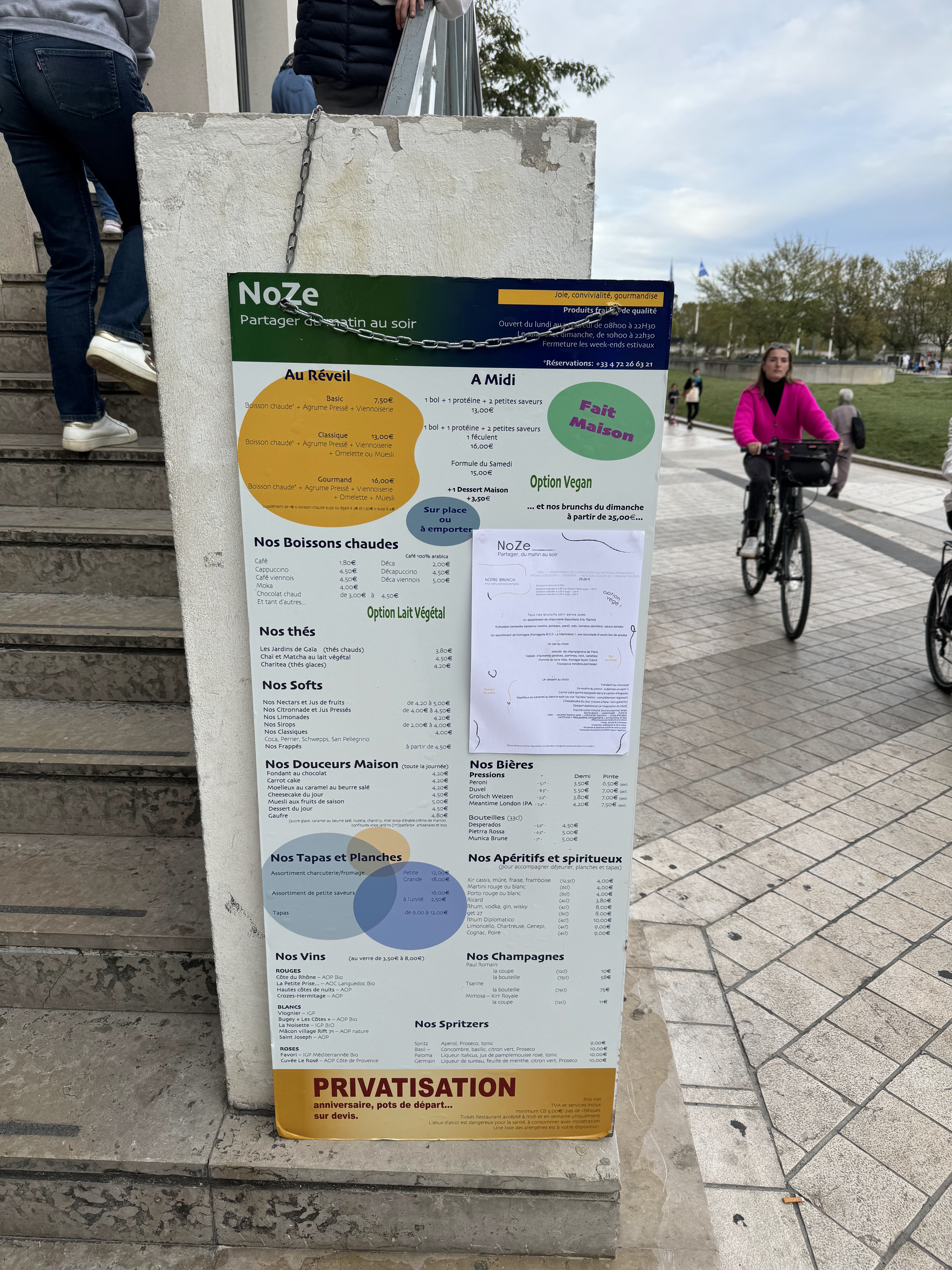 Photo n° 1 de l'avis de jérôme.i fait le 22/10/2023 à 17:13