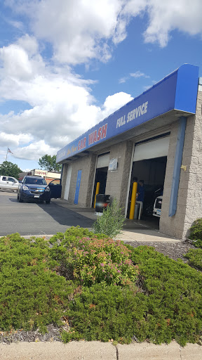 Blue Velvet Car Wash- Rocket City Car Wash en Ramsey