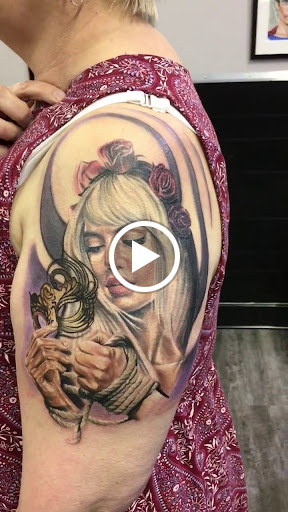 Tattoo Shop «True Culture Tattoos», reviews and photos, 2346 S Redwood Rd, West Valley City, UT 84119, USA