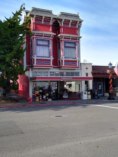 Jewelry Store «Abraxas Jewelry and Leather», reviews and photos, 505 Main St, Ferndale, CA 95536, USA