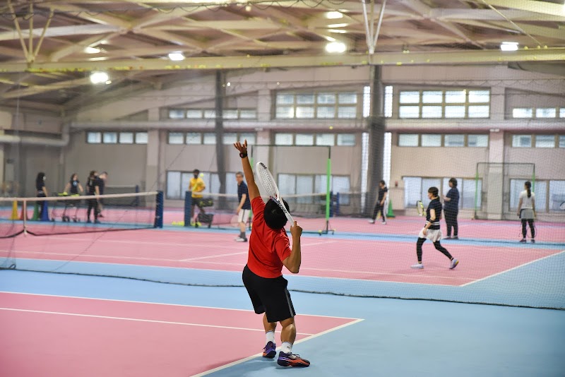 狛江インドアテニススクール