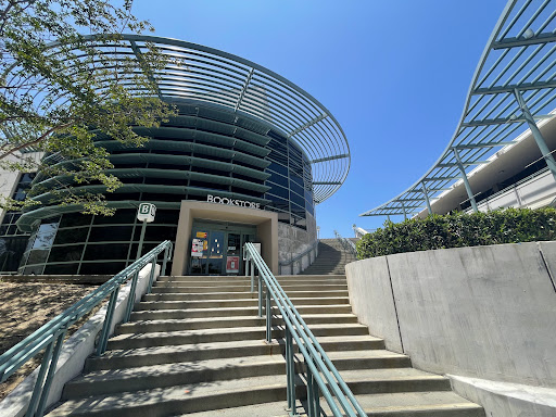 Book Store «Pasadena City College Bookstore», reviews and photos, 1580 E Colorado Blvd, Pasadena, CA 91106, USA