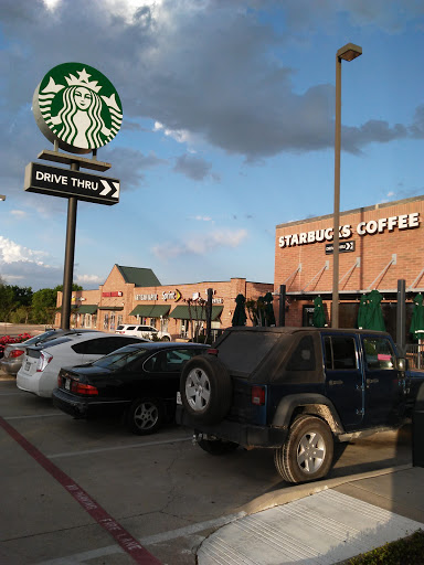 Coffee Shop «Starbucks», reviews and photos, 1401 SW Wilshire Blvd, Burleson, TX 76028, USA