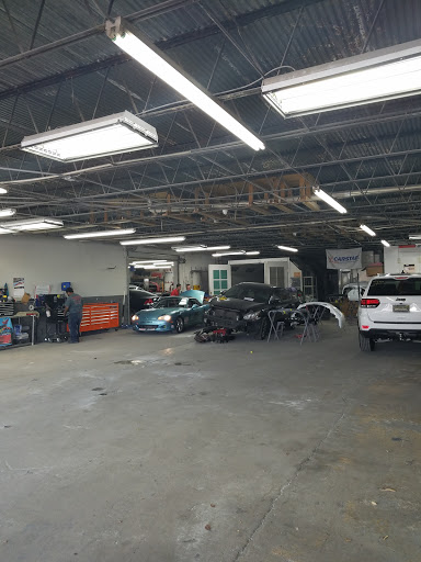 Auto Body Shop «Ace Sullins CARSTAR», reviews and photos, 6025 SW 35th Ct, Miramar, FL 33023, USA