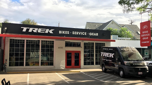 Trek Bicycle Sacramento Midtown