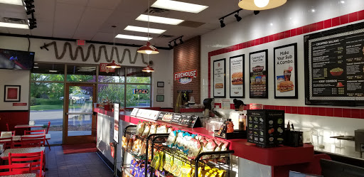 Sandwich Shop «Firehouse Subs», reviews and photos, 2855 Glacier Ln N #400, Plymouth, MN 55447, USA
