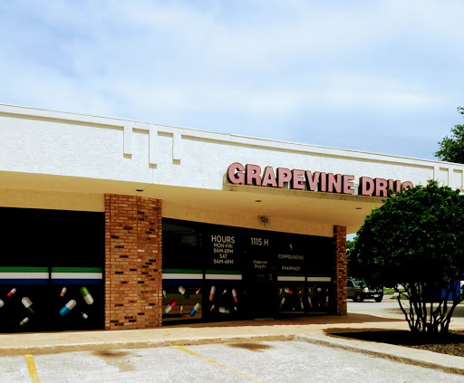 Pharmacy «Grapevine Drug Mart», reviews and photos, 1115 W Northwest Hwy # H, Grapevine, TX 76051, USA