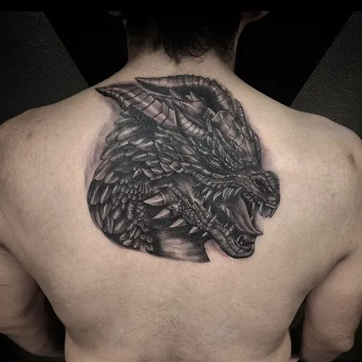 Explore child tattoo ideas, creative tattoo ideas in Wasilla, available at Doulos Tattoo, The Tattoo Shop