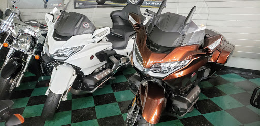Motorcycle Dealer «Rosenau Powersports», reviews and photos, 24732 Ford Rd, Dearborn Heights, MI 48127, USA