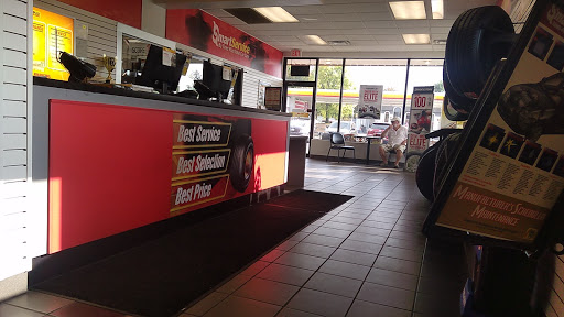 Tire Shop «Tires Plus», reviews and photos, 531 S Rangeline Rd, Carmel, IN 46032, USA