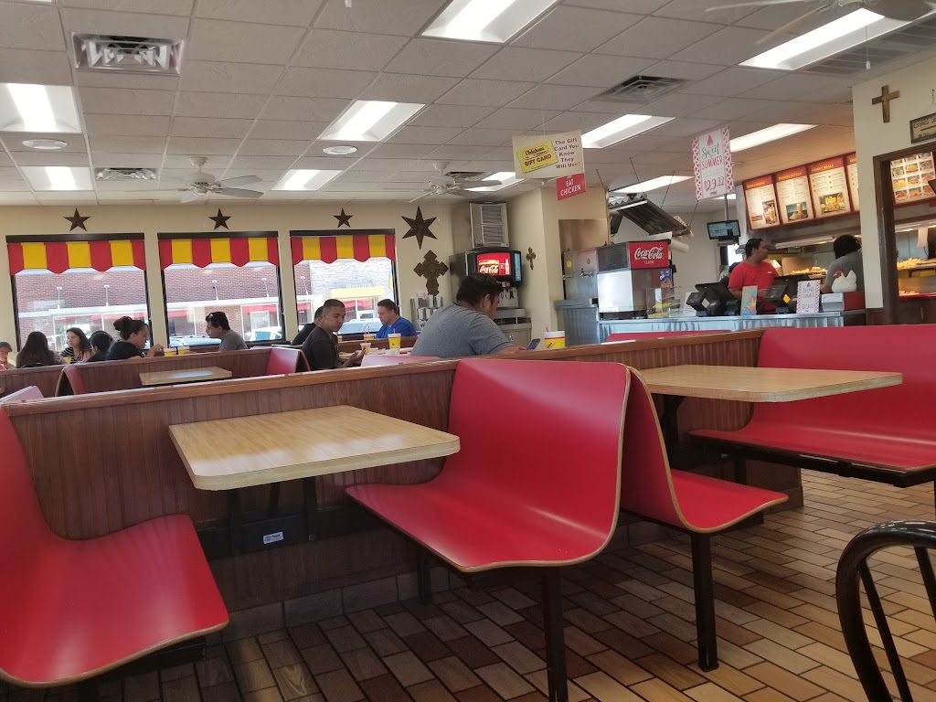 Chicken Express 79072