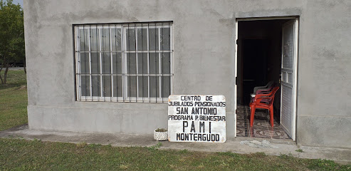 Centro jubilados San Antonio