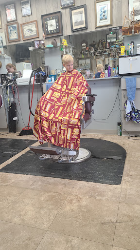 Barber Shop «Skyland Barber & Style», reviews and photos, 3990 Government Blvd # D, Mobile, AL 36693, USA