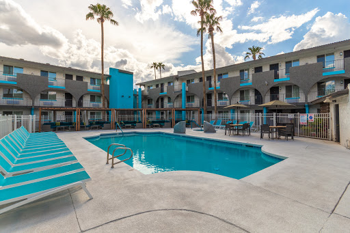 Extended stay hotel Scottsdale