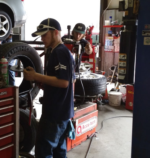 Tire Shop «A C Tire Inc», reviews and photos, 425 S Washington Hwy, Ashland, VA 23005, USA